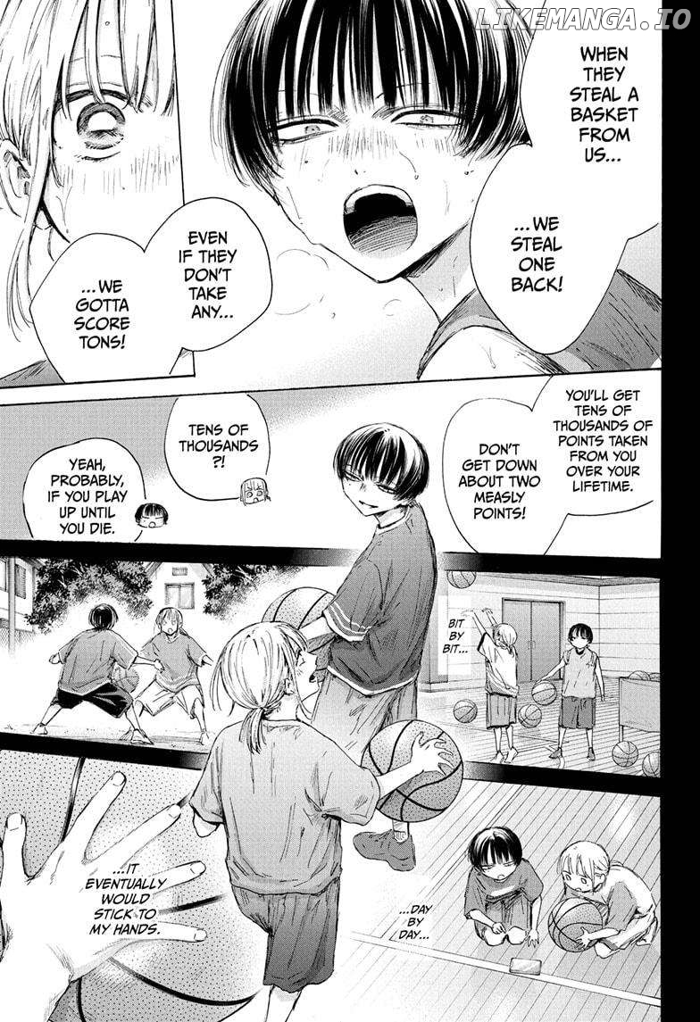 Blue Box, Chapter 180 image 16
